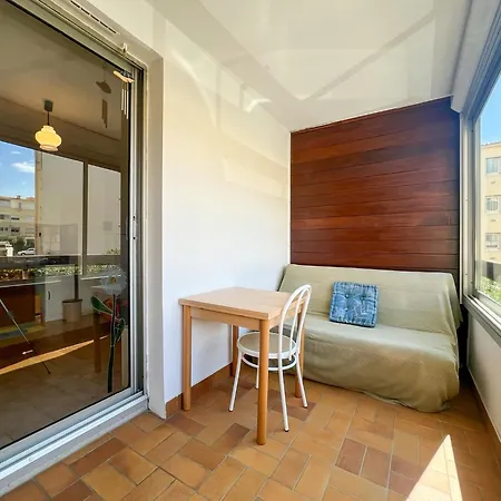 Appartement Climatise Calme Cap D'agde *