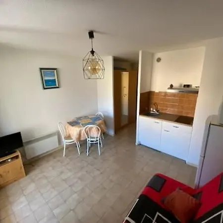 Climatisé Calme Cap D'agde Appartement Agde