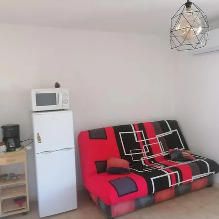 Apartment Climatise Calme Cap D'agde Agde
