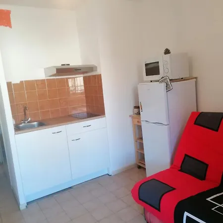 Climatise Calme Cap D'agde Apartment Agde