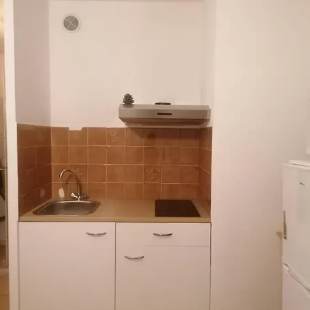 Apartment Climatise Calme Cap D'agde *