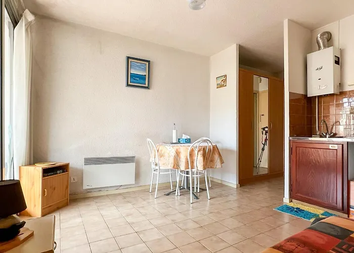 Appartamento Climatisé Calme Cap D'agde Agde