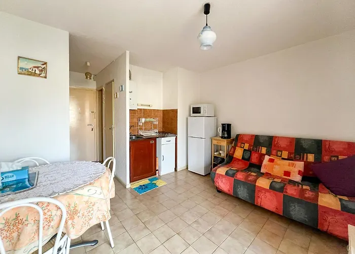 Appartamento Climatisé Calme Cap D'agde