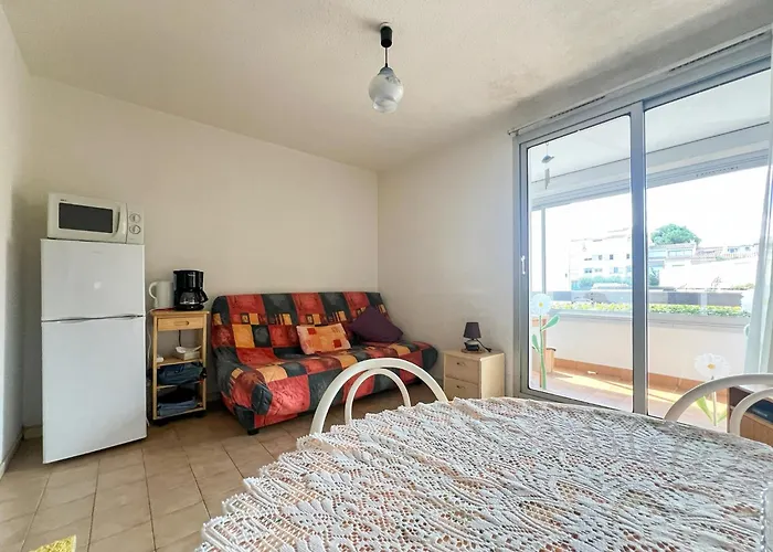 Climatisé Calme Cap D'agde Agde