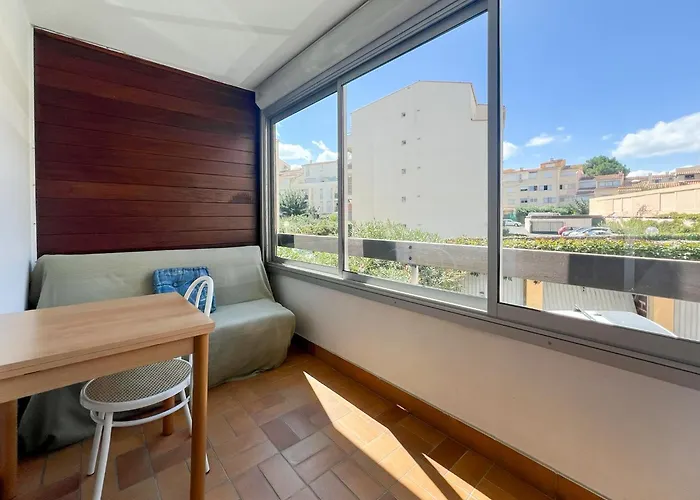 Climatisé Calme Cap D'agde