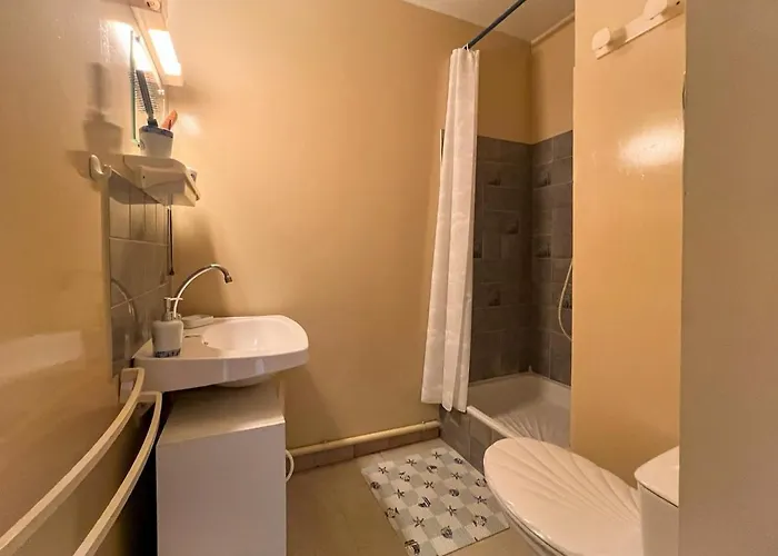 Climatisé Calme Cap D'agde Appartamento Agde