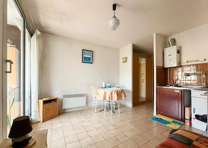 Climatisé Calme Cap D'agde Appartamento *