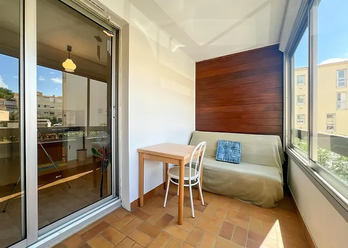 Climatisé Calme Cap D'agde *